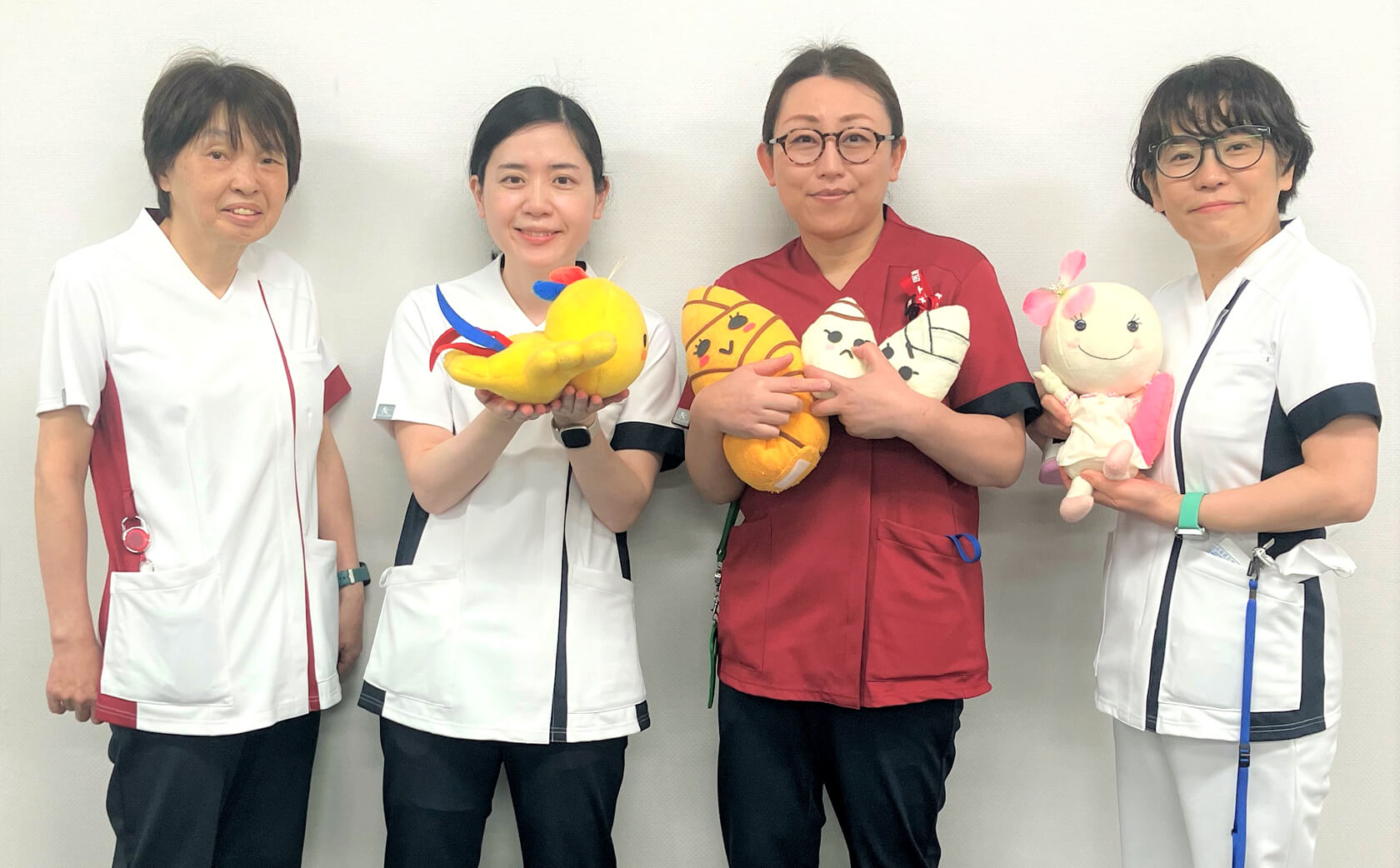 教育担当集合写真