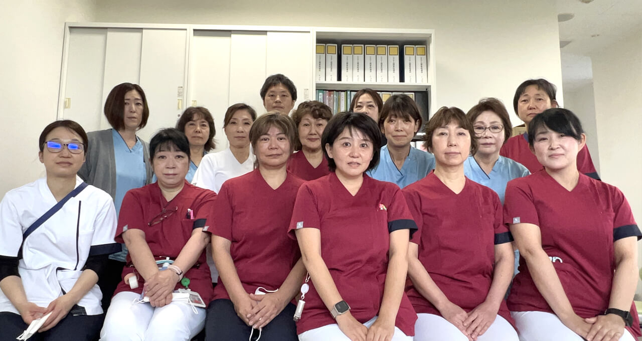 外来(診療)集合写真