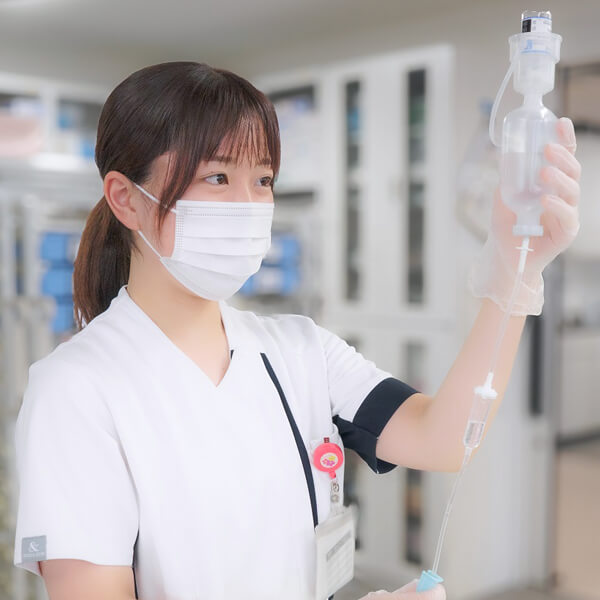 看護部のご紹介